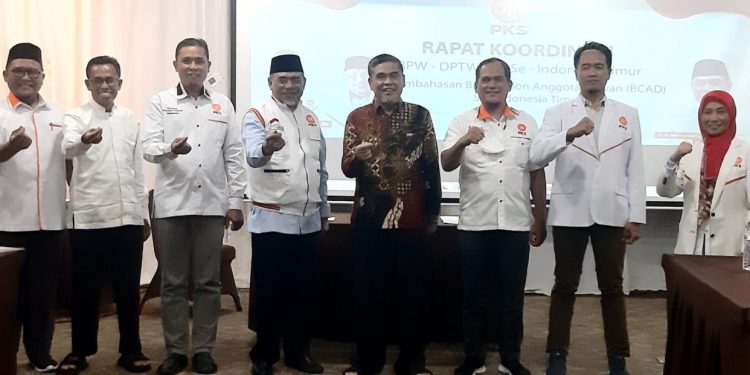 Usai Restrukturisasi, DPTW PKS PB Siap Bergerak