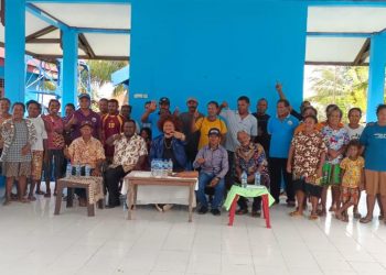 DAP Jaring Aspirasi Masyarakat Paambemuk