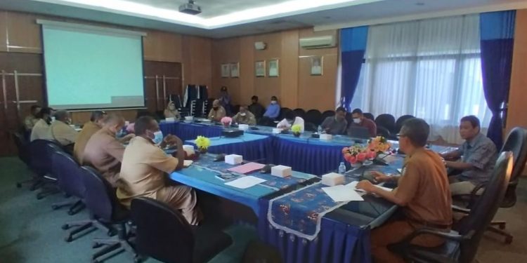 Rencanakan Bangun Gudang Hasil Bumi