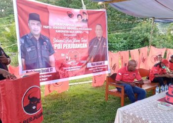 DPC PDI-P R4 Fokus Bangun Konsolidasi