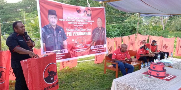 DPC PDI-P R4 Fokus Bangun Konsolidasi