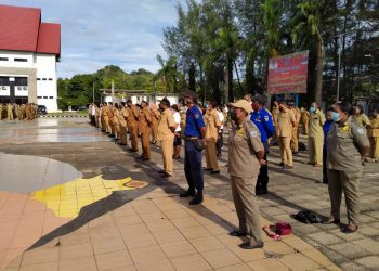 Laksanakan Tugas, Pegawai Diminta  Disiplin