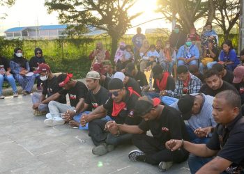 Doa Bersama Untuk Kedamaian