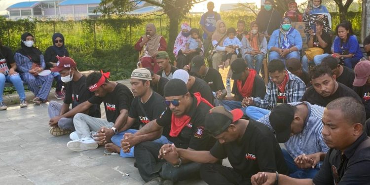 Doa Bersama Untuk Kedamaian