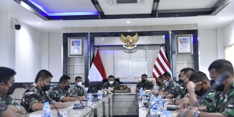 3 Pegawai Lapas Naik Pangkat