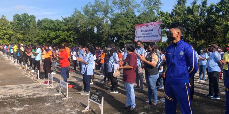 Apel Perdana, Kinerja ASN harus Ditingkatkan