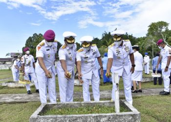 Terapkan Transparansi Anggaran