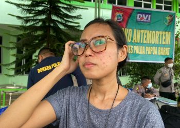 Firasat Meyrina yang Kehilangan 6 Rekannya