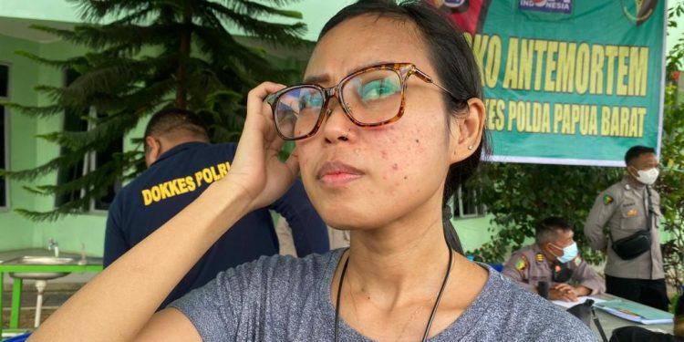 Firasat Meyrina yang Kehilangan 6 Rekannya