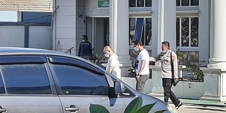 Ketua Kelompok Ternak Fiktif Tersangka Korupsi Dana Hibah