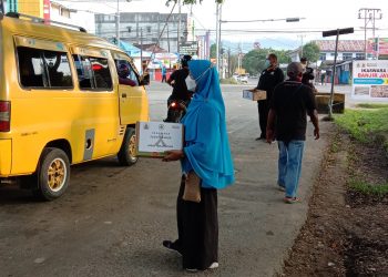 Ikaswara Kumpulkan Dana Rp 12,7 Juta