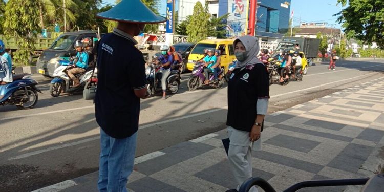 3 Pegawai Lapas Naik Pangkat