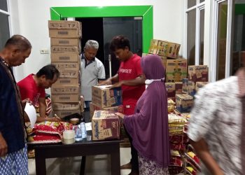 102 Anak ikut Khitan Massal BAPERA