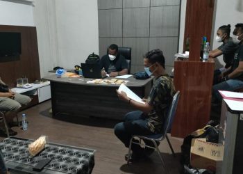 Di Tempat Berbeda, 2 Pengedar Ganja Dibekuk
