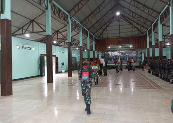 Panglima TNI : Kejar Pelaku !