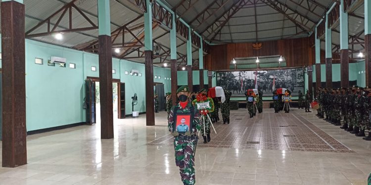 Panglima TNI : Kejar Pelaku !