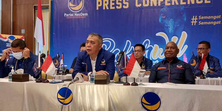 Usulkan Sekda jadi Plt Gubernur