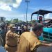 Penggusuran Pasar Boswesen Berlangsung Aman