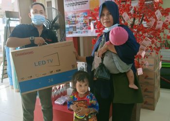 Depo Makmur Banjir Hadiah