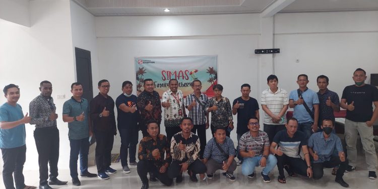 Simas Finance Gelar Family Gathering