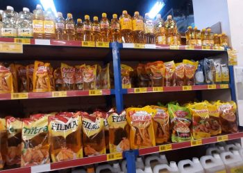 Tak Ada Instruksi Bundling Produk Alfamart