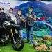 Usai Launching, Honda CB150X Siap Jelajahi Papua