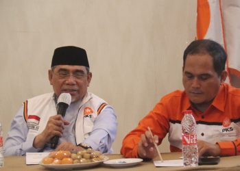 PKS PB Targetkan Satu Kursi DPR RI