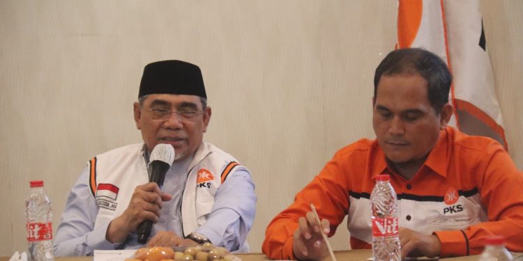 PKS PB Targetkan Satu Kursi DPR RI