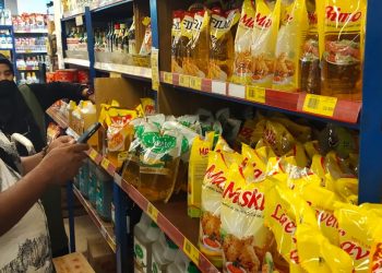 “Tidak Semua Toko Terapkan Minyak Goreng Satu Harga”