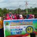 Peringati Harla ke-41, BKMT Kabsor Gelar Pawai Ta’aruf