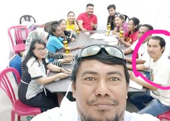 Alm Ridwan Dodoh Sosok yang Humble
