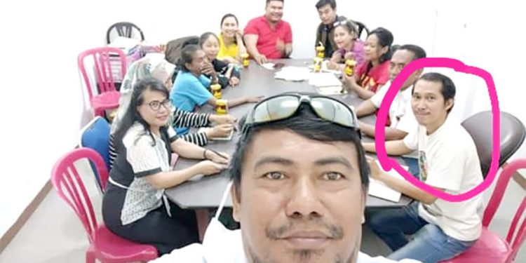 Alm Ridwan Dodoh Sosok yang Humble
