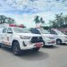 Tingkatkan Pelayanan, Wali Kota Serahkan Ambulance