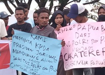 Jabatan Plt Kepala Daerah Berikan ke OAP Berprestasi