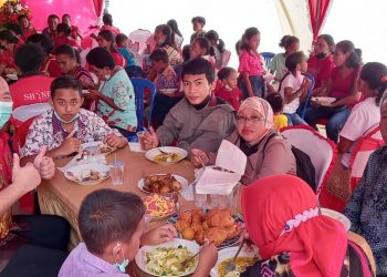 Imlek, Harapan Baru Tapi Harus Mawas Diri