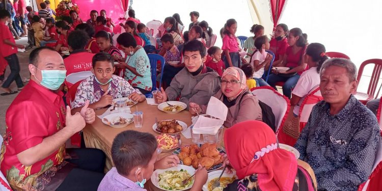 Imlek, Harapan Baru Tapi Harus Mawas Diri