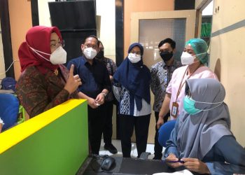 “Mudahkan peserta, Puskesmas Remu terapkan Antrian Online BPJS Kesehatan”