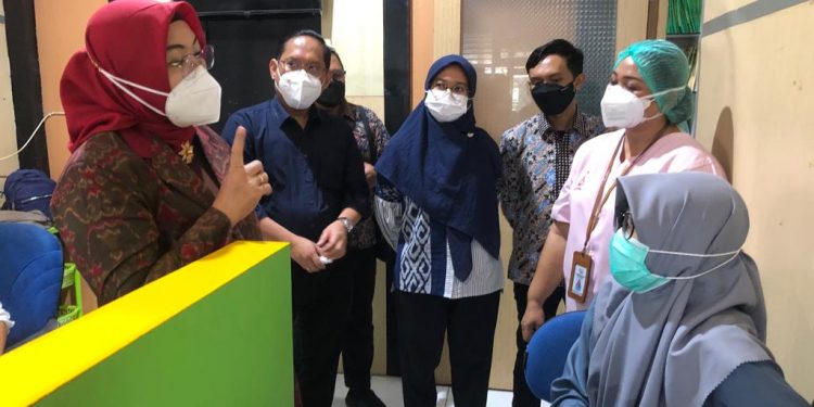 “Mudahkan peserta, Puskesmas Remu terapkan Antrian Online BPJS Kesehatan”