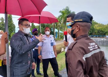 Dorong Putra Daerah Manfaatkan Sekolah Gratis