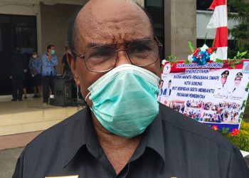 Kasus Covid Meningkat, Aktivitas Warga Belum Dibatasi