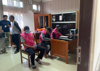Mantan Kadishub R4 Tersangka Dugaan Korupsi