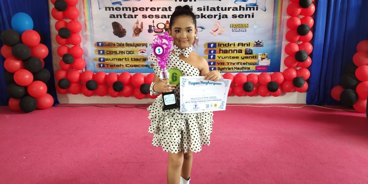 Tiara Kusuma Kota Gelar Bazar Kecantikan