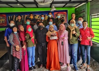 Di Koarmada III, Program Pendidikan UT Disosialisasikan
