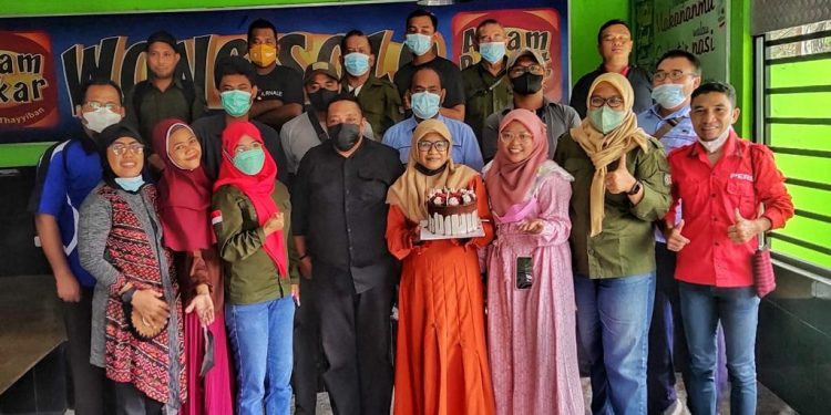 Di Koarmada III, Program Pendidikan UT Disosialisasikan