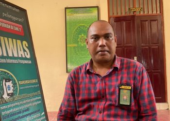 Polres Raja Ampat di-Praperadilan-kan