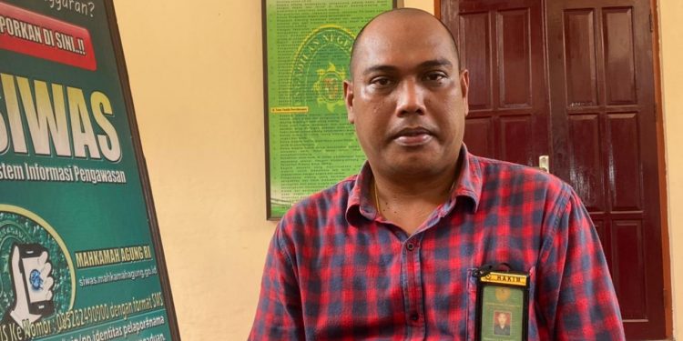 Polres Raja Ampat di-Praperadilan-kan