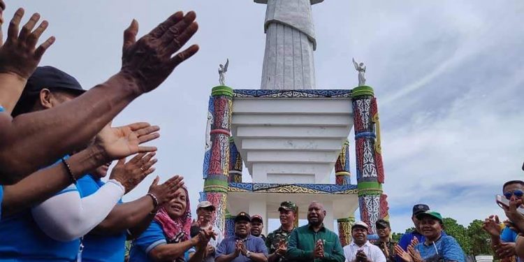 HUT Pekabaran Injil Dirayakan Internal