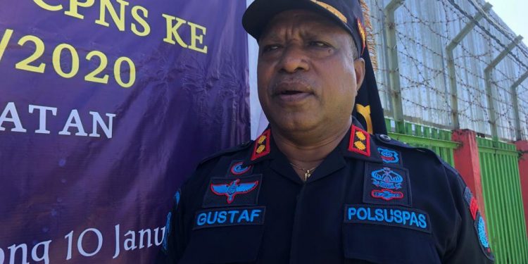 Lapas Sorong Masih Kekurangan Pegawai