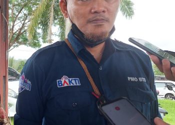 168 BTS Bakti Telah On Air di Kabsor