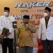 DR. H. Thamrin Payapo saat membuka kegiatan Rakerwil PKS Papua Barat